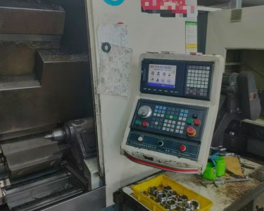 车铣复合机 300 捷上