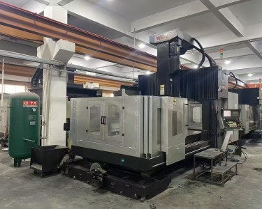 龙门加工中心 SB216 崴立