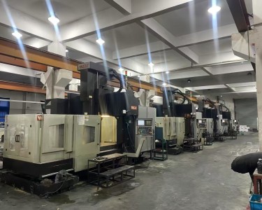 龙门加工中心 RB212 崴立