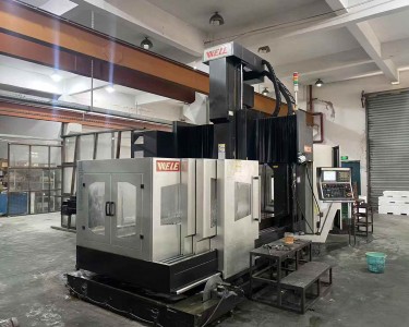 龙门加工中心 RB-212 崴立