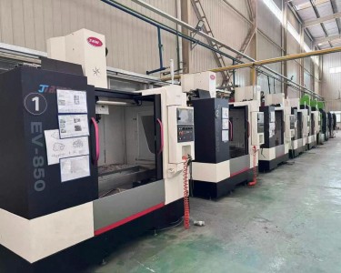 立式加工中心 EV-850 乔锋