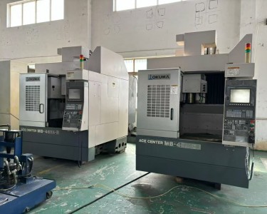 立式加工中心 MP-46V 大隈