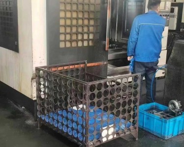 立式加工中心 850 世融