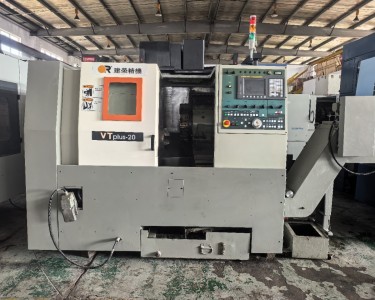 刀塔机 VTplus-20 建荣