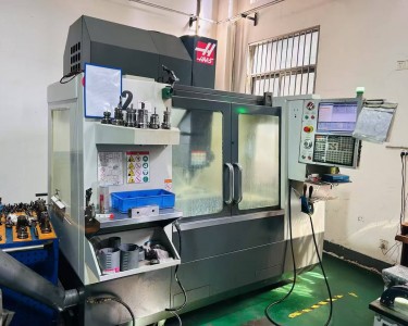 立式加工中心 VF2-V 哈斯