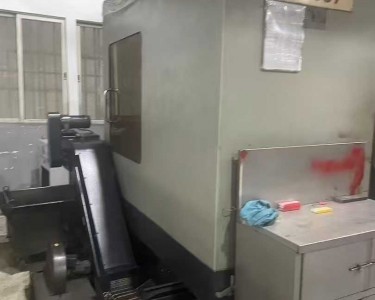 立式加工中心 1370 高峰