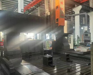 龙门加工中心 5032 翔棱