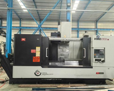 立式加工中心 VMC-2100B 沈阳