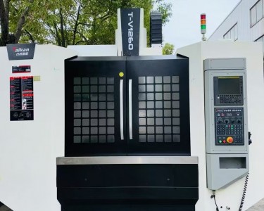立式加工中心 T-V1260 台群