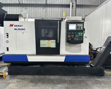 数控车床 NL502SC 纽威