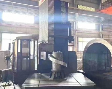 落地镗床 WRD-150Q 道斯