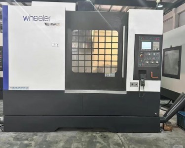 立式加工中心 1000 惠勒
