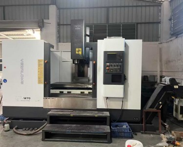 立式加工中心 1270 友泷