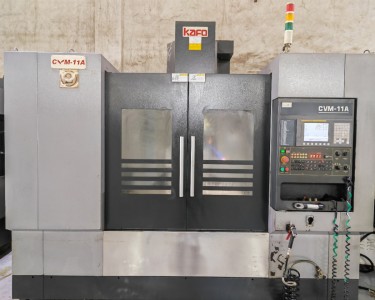 立式加工中心 VCM-V11A 高峰