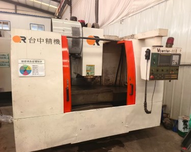 立式加工中心 850 台中