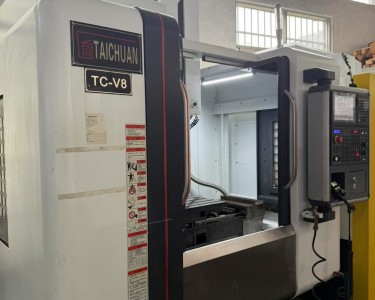 立式加工中心 V8 台川