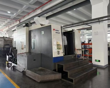 卧式加工中心 HM634T 纽威