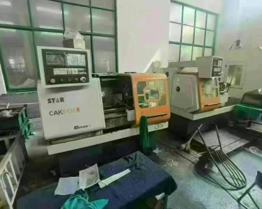 数控车床 6136 