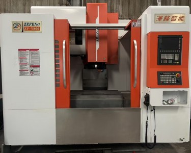 立式加工中心 ZF-V866 泽锋