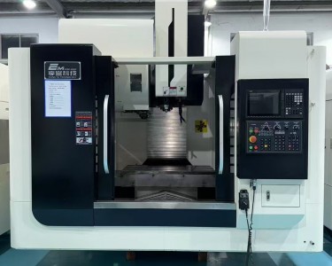 立式加工中心 VMC-850 享誉