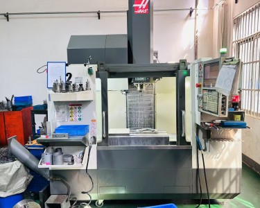 立式加工中心 VF-2V 哈斯