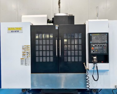 立式加工中心 QJ-1165 泉匠