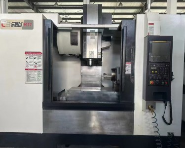 立式加工中心 R1160‮ 赛锐博