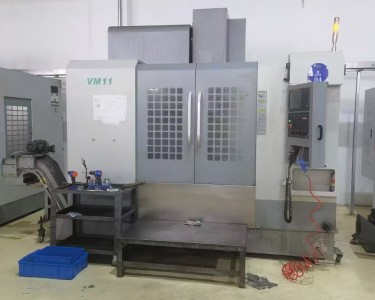 立式加工中心 V11 纵晟