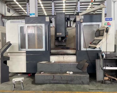 立式加工中心 CNC-1580 协鸿