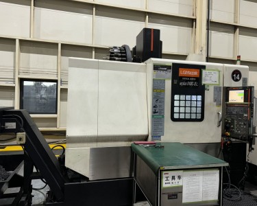 立式加工中心 VCN510IIL 马扎克