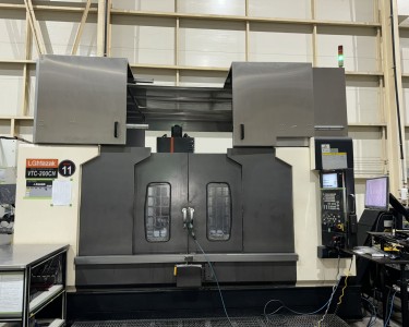 立式加工中心 VTC-200CN 马扎克