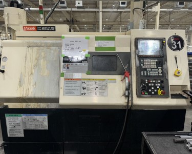 刀塔机 QTN200 马扎克