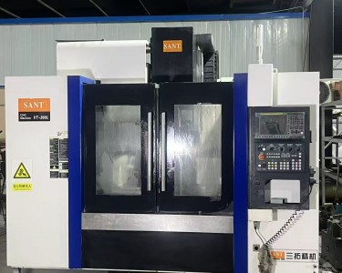 立式加工中心 960 三拓