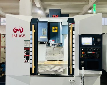 立式加工中心 JM-168 炬名
