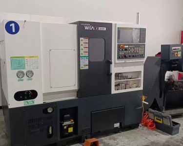数控车床 E200A 威亚