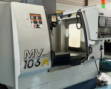 立式加工中心 MV106A 永进