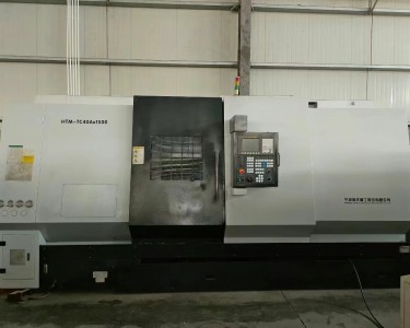 数控车床 HTM-TC40×1500 海天