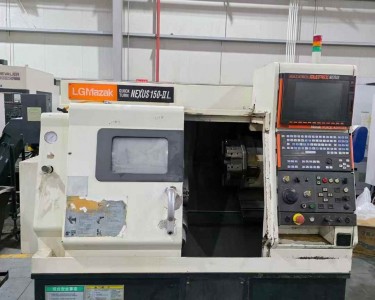 刀塔机 QTN150IIL/300 马扎克