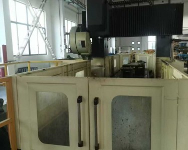 龙门加工中心 4020 
