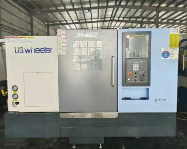 数控车床 LT-210 惠勒