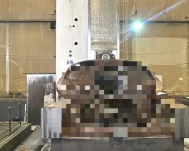 落地镗床 FBC200R 中捷