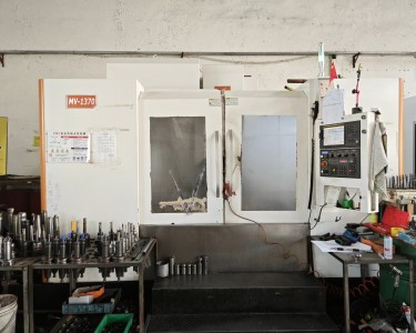 立式加工中心 MV-1370 正权