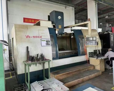 立式加工中心 VB-900A 友佳