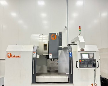 立式加工中心 V12 匠泽