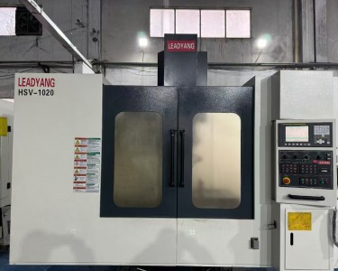 立式加工中心 HSV-1020 立扬