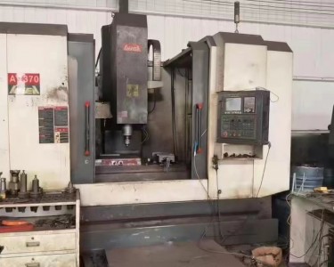 立式加工中心 VMC-1370 亚威