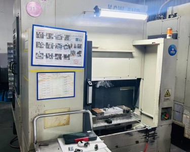 立式加工中心 KCW-5VR 纪合