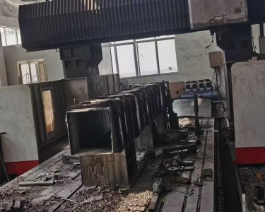 龙门加工中心 6米 