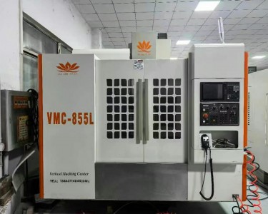 立式加工中心 855 大仕元