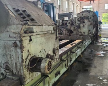 卧式车床 CQ61200 上海重型机床厂